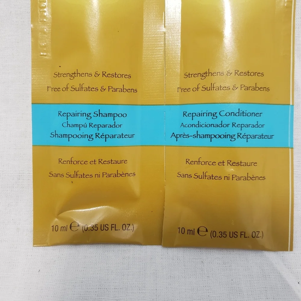 Hask argan oil